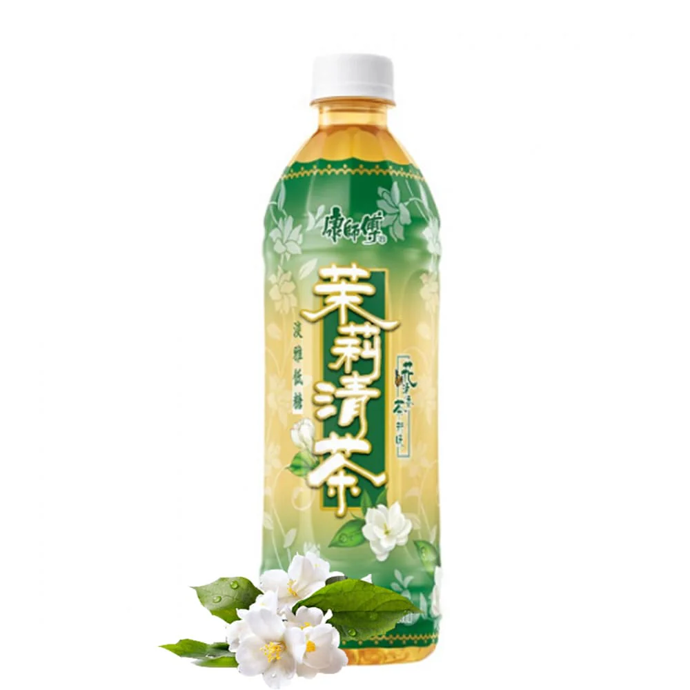 Té Jazmín 500ml Master Kong Sin Endulzantes