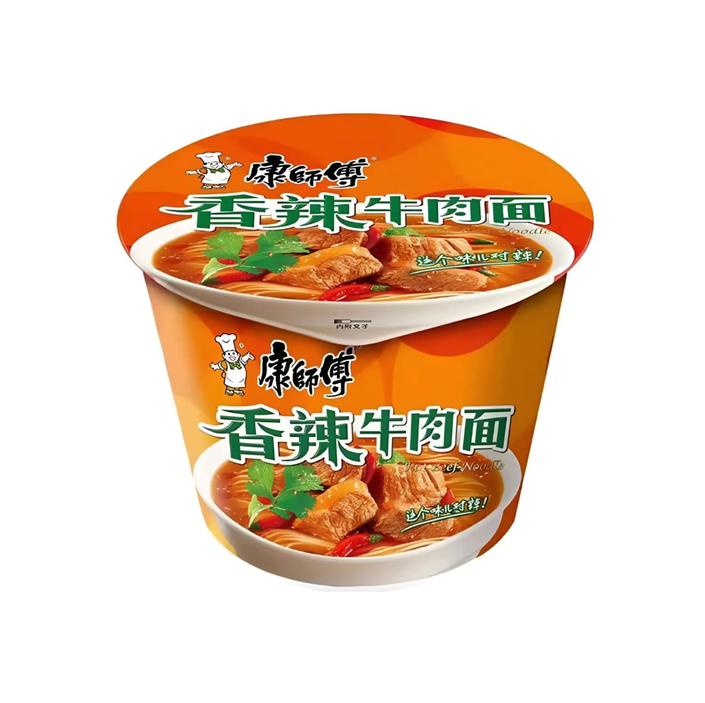 Ramen de Res Picante – Master Kong